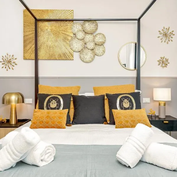 BauHaus - Sleepwithme - Free Parking - Free Braeakfast - Very Friendly Staff, ξενοδοχείο στην Πίζα