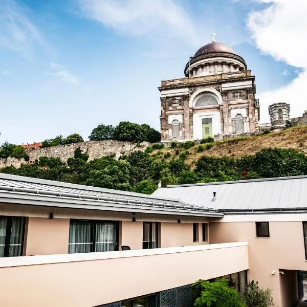 Villa Gran, hotel u gradu Estergom