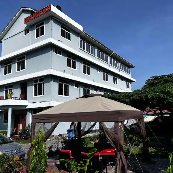 Haika Home Lodge, hotel in Dar es Salaam