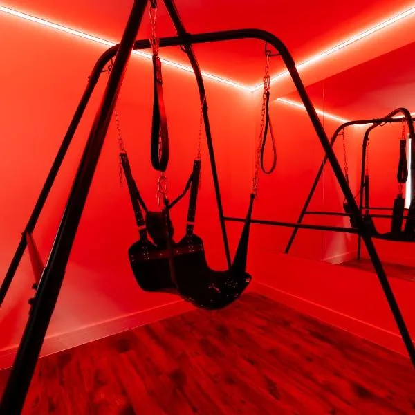 Casa Amor - Kinky Hotel UK, hotel v destinaci Southampton