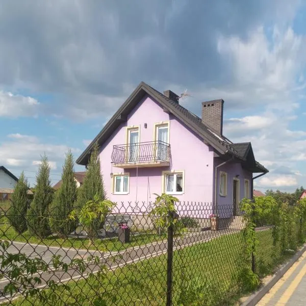 Jagodowy Domek, hotel v destinaci Święta Katarzyna