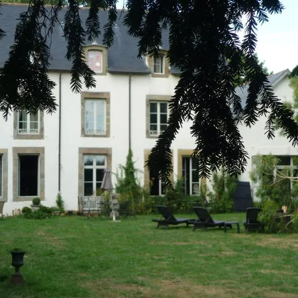 Domaine De La Bastille, Hotel in Saint-Malo