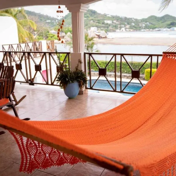 HC Liri Hotel, ξενοδοχείο σε San Juan del Sur