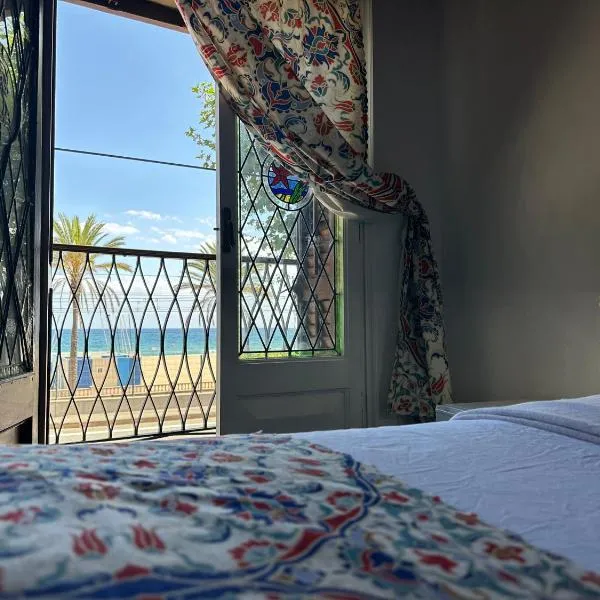 Hotel Vilador Beach Barcelona, hotel din Masnou
