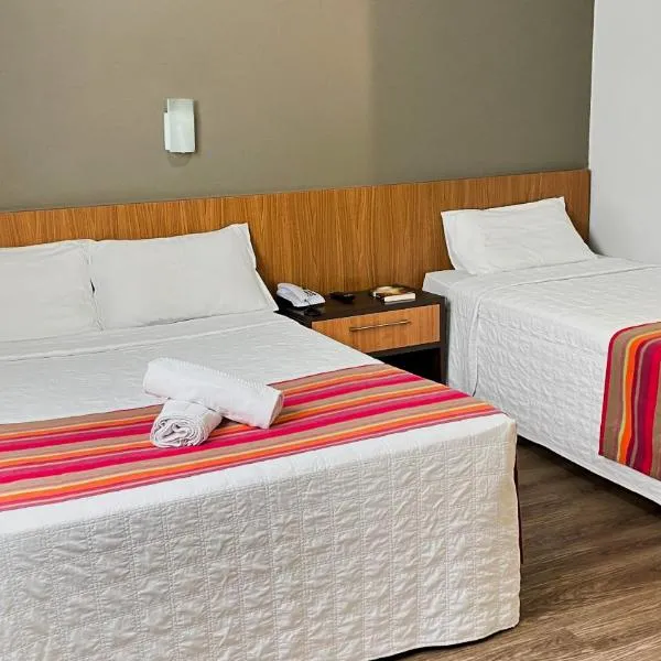 Itajaí Express Residence by Pires - Itajai e Navegantes, hotel a Itajaí