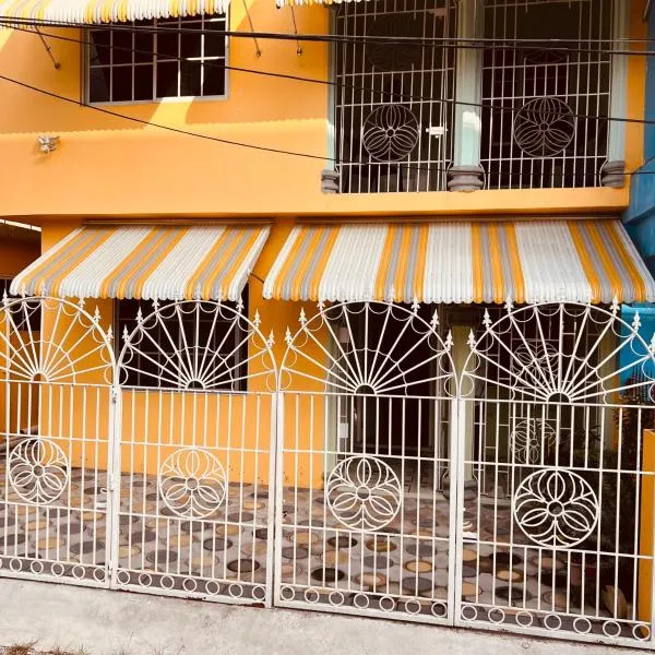 Homely Escape, ξενοδοχείο στο Μοντέγκο Μπέυ