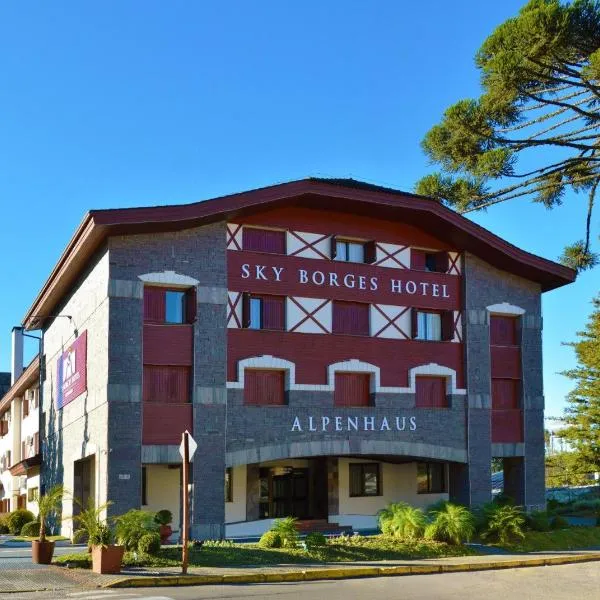 Flat 305 - Gramado, hotel in Gramado