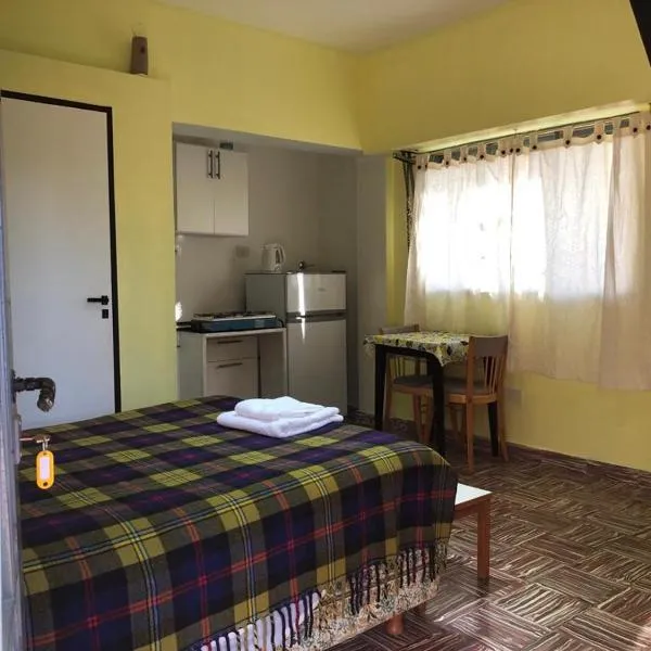 Monoambiente en km3, hotel in Comodoro Rivadavia
