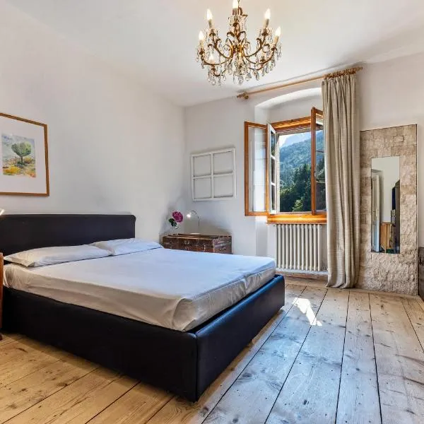 Casa nel Borgo Iris, Hotel in Breguzzo