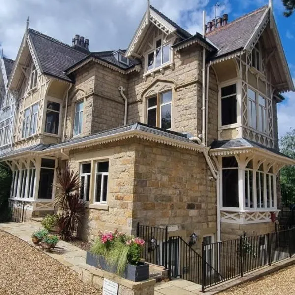 The Lawrance Luxury Aparthotel - Harrogate, hotel din Harrogate
