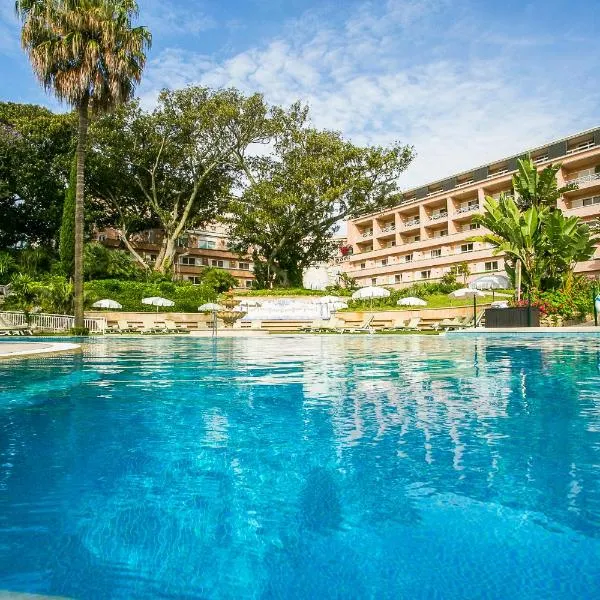 Olissippo Lapa Palace – The Leading Hotels of the World, hotel v Lisabonu