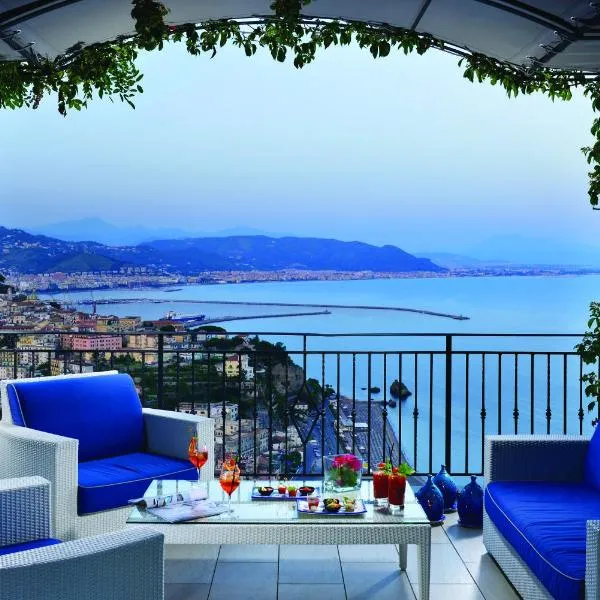 Hotel Raito Wellness & SPA, hotell sihtkohas Vietri