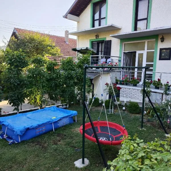 Snezana home, hotel in Vranje