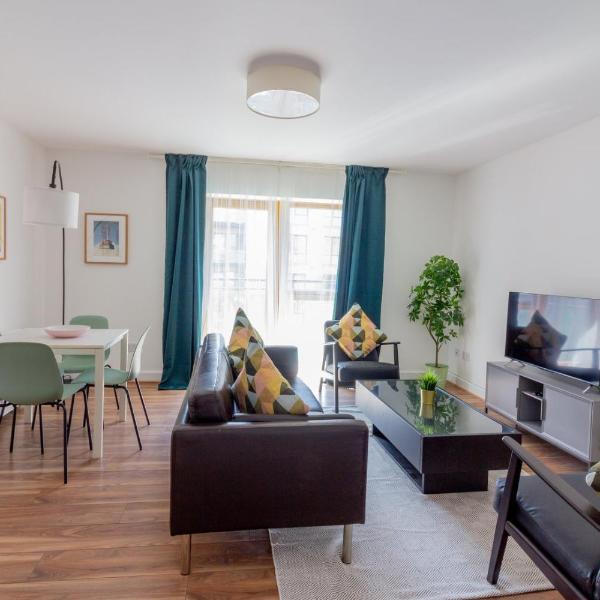 GuestReady - Modern stay by Pheonix Park, Dublino
