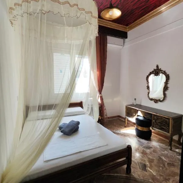 ~Lovey-Dovey~ nice & central apartment ~Sitia~, hotel in Sitia