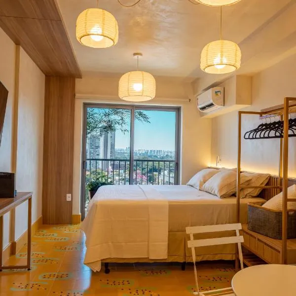 Studio Savana, hotel in São Paulo