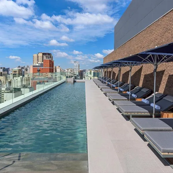 Hotel Fasano Sao Paulo Itaim, hotel em São Paulo