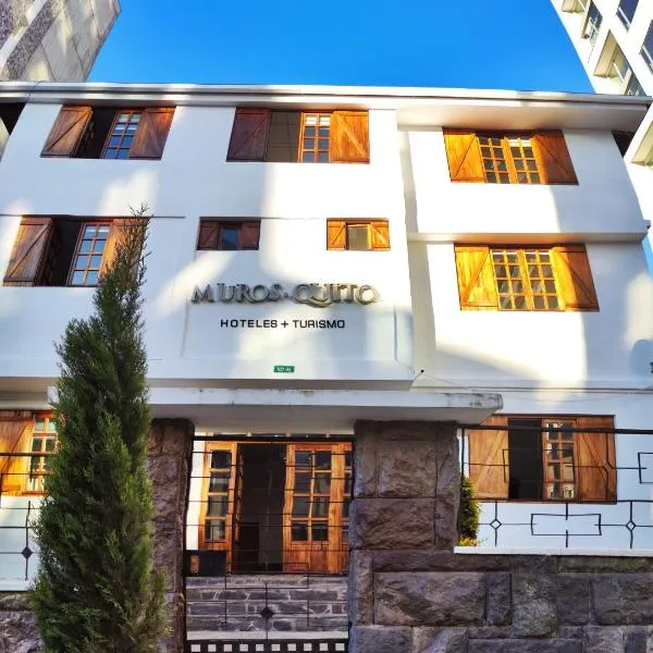 Hotel Muros Quito, hotel em Quito