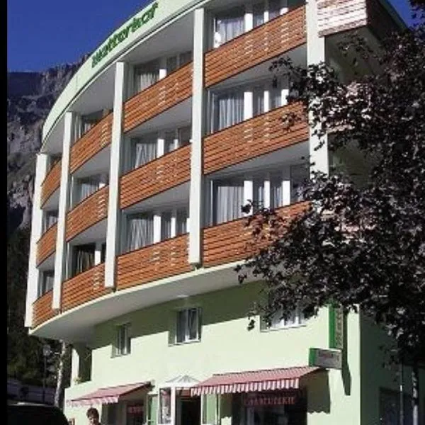Matterhof, hotel in Leukerbad