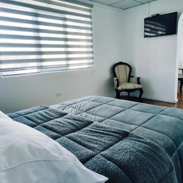 Hotel Muros Quito, hotel in Quito