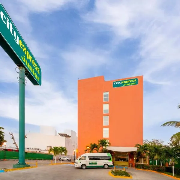 City Express Junior by Marriott Ciudad del Carmen, hôtel à Ciudad del Carmen