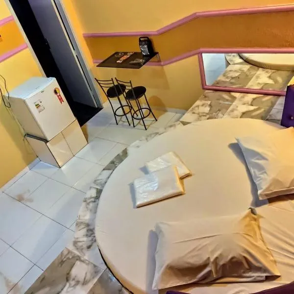 Hotel Paraíso Guaira, hotel v destinaci Francisco Alves