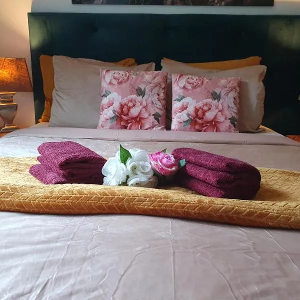 B&B Immerloopark, hotel di Arnhem