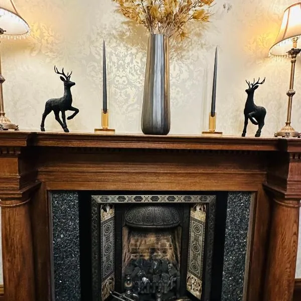 Abbotsford Guest House, hotel v destinaci Edinburgh