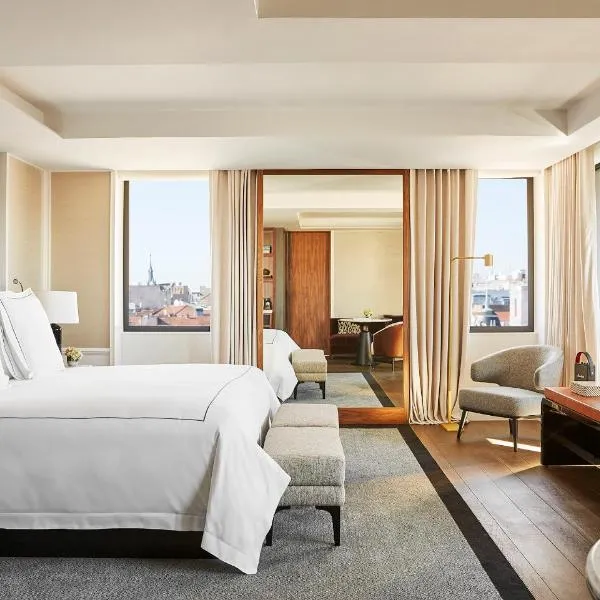 Rosewood Villa Magna, hotel in Madrid