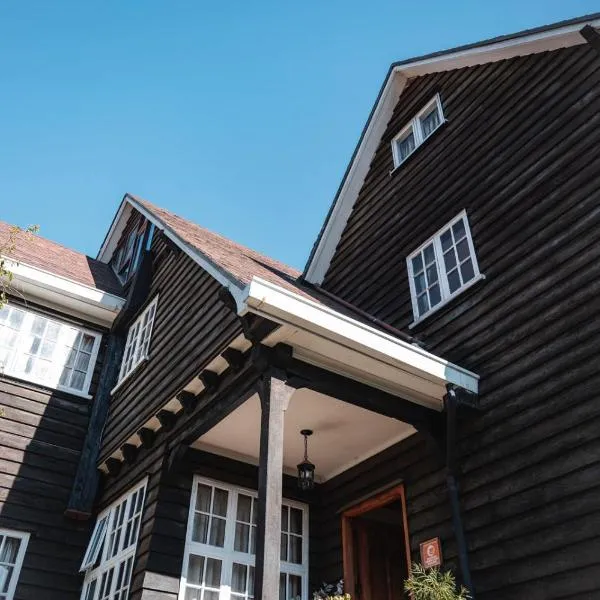 Rustika Hotel, hôtel à Viña del Mar