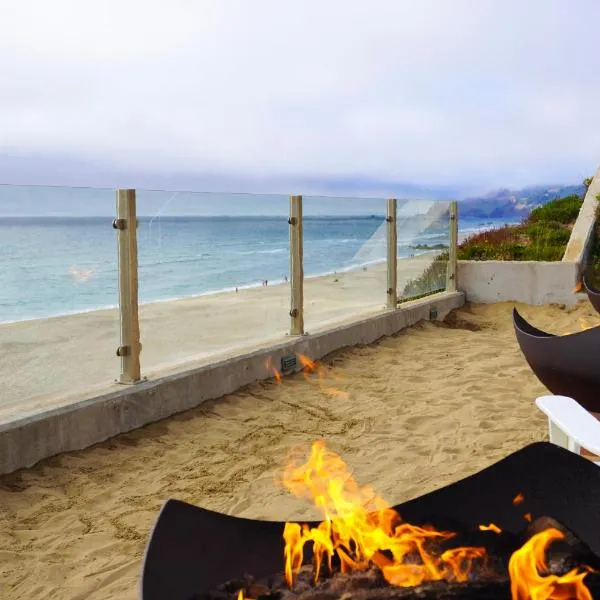 The Coho Oceanfront Lodge, ξενοδοχείο σε Λίνκολν Σίτι