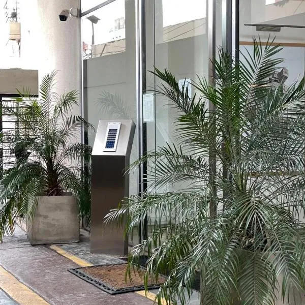 Edificio 9 de Julio: San Miguel de Tucumán şehrinde bir otel