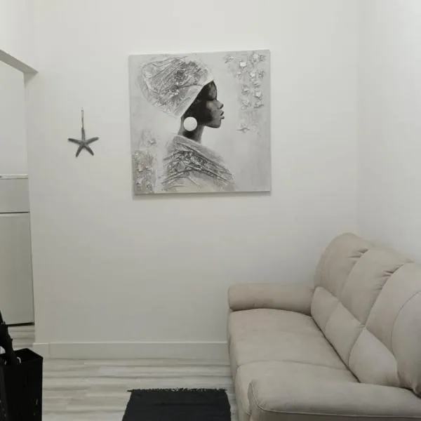 La Laguna Rooms,位于圣安蒂奥科的酒店