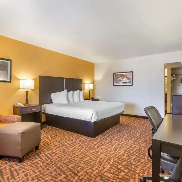 Best Western Arizonian Inn, hotel in Holbrook