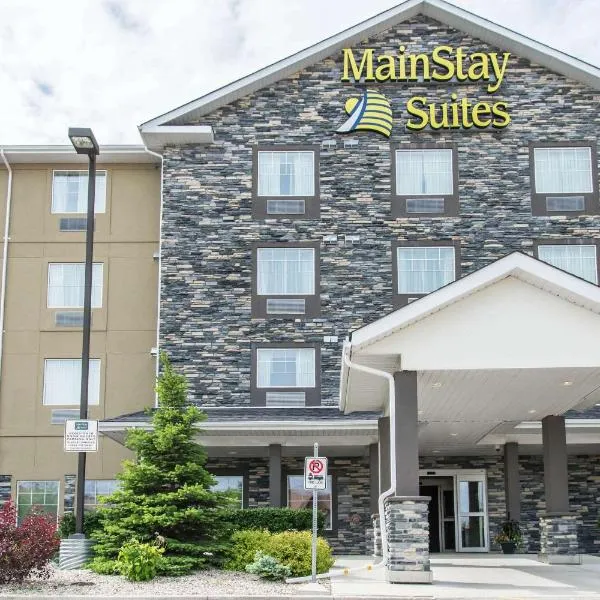 MainStay Suites Winnipeg, khách sạn ở Winnipeg