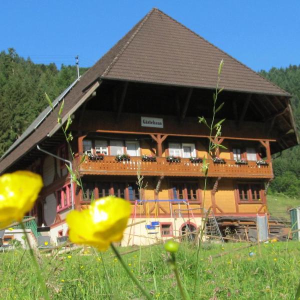 Wäldebauernhof