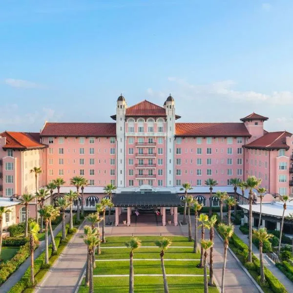 Grand Galvez Resort, Autograph Collection，位于加尔维斯敦的酒店