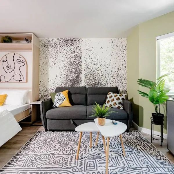 Hidden Gem: Historical Gastown, ξενοδοχείο στο Βανκούβερ