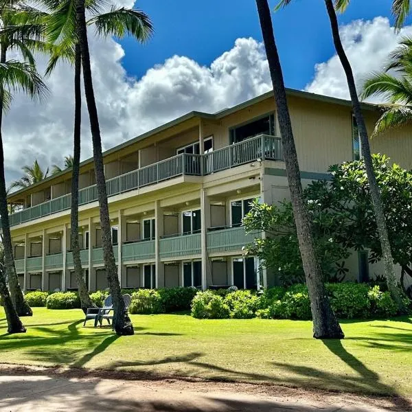 Hotel Coral Reef, hotel v destinaci Kapaa