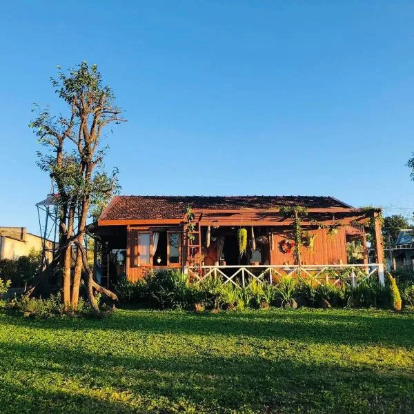 DuGiang Homestay, hôtel à Buôn Ma Thuột