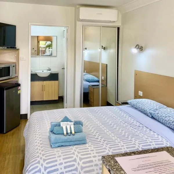 Econo Lodge Karratha, hotel in Karratha