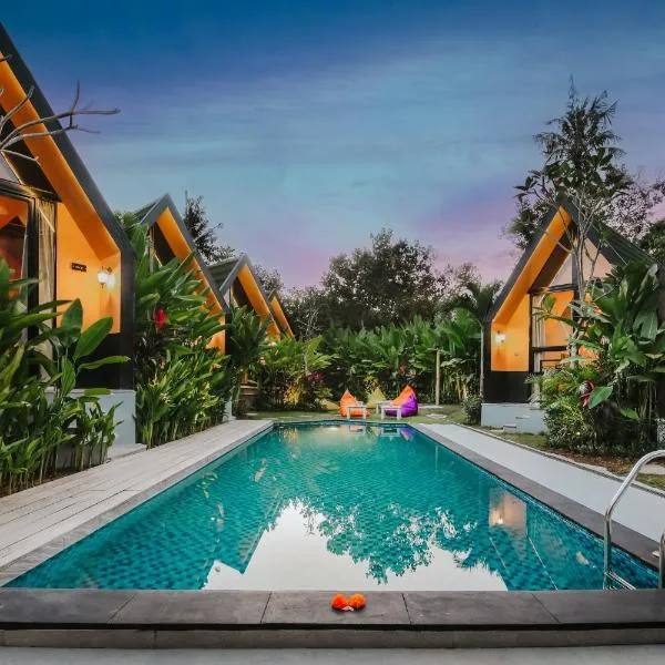 Le Cielo Resort Umalas by Maviba, hotel in Canggu