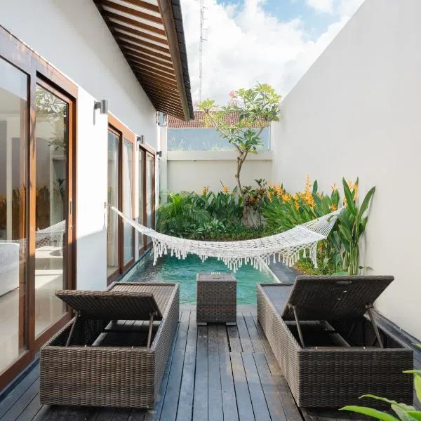 Anari Villas Kuta, hotel v destinaci Legian