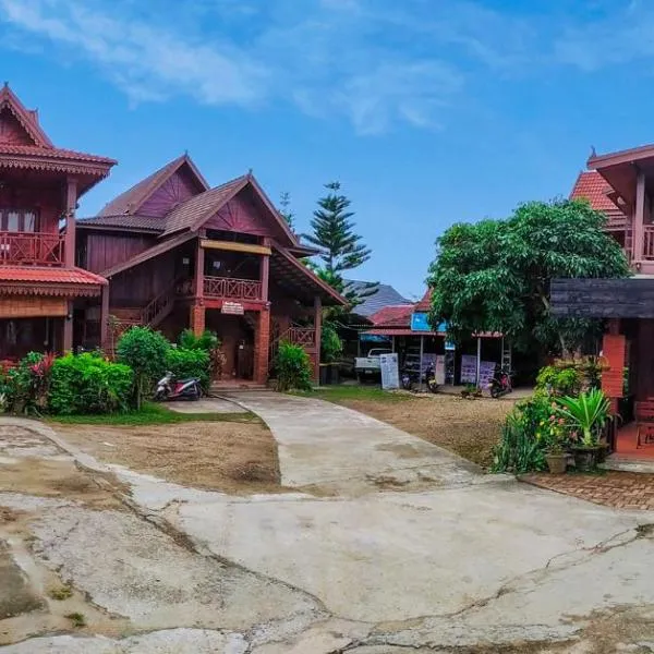 Zuela Guesthouse, hotel en Luang Namtha