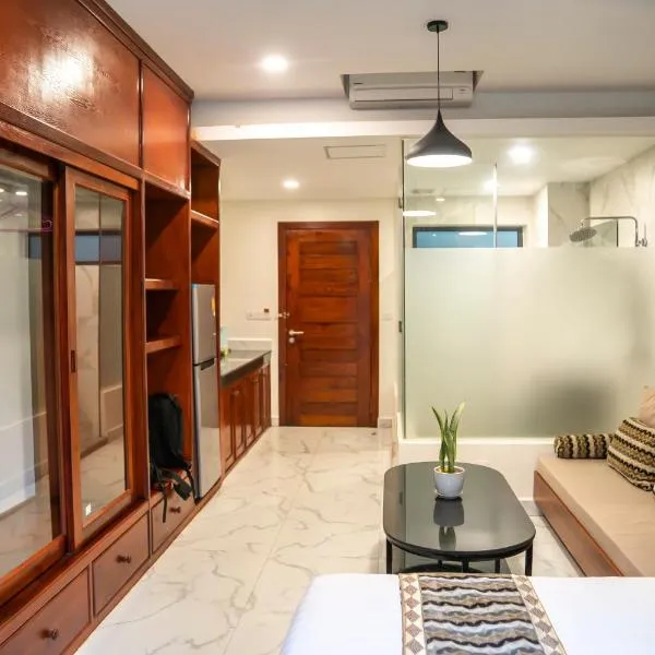 Marvelinn Siem Reap，位于暹粒的酒店