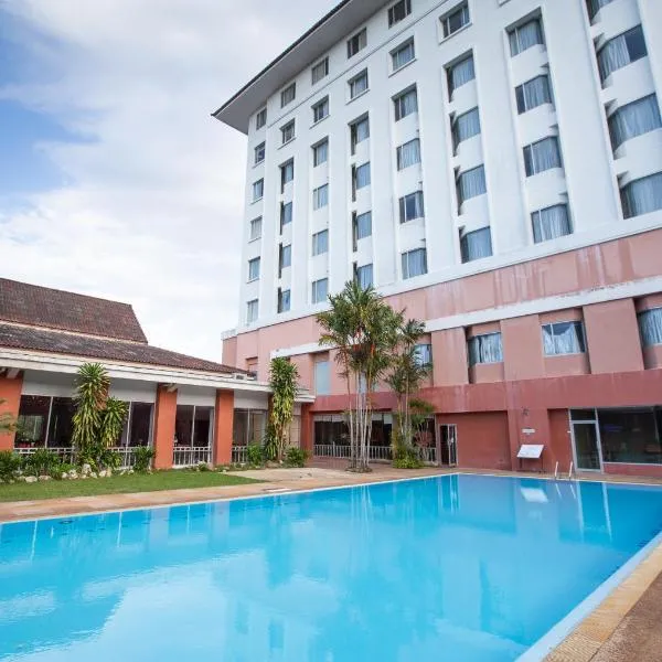 The Imperial Narathiwat Hotel, hotel din Narathiwat