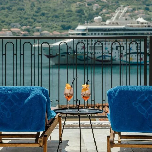 Boutique Hotel Casa del Mare - Vizura, hotel a Kotor (Cattaro)