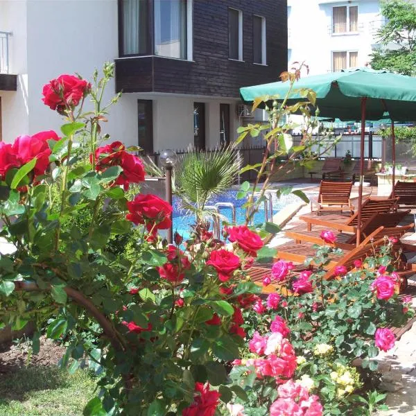 Kandrovi Sozopol, hotel v destinaci Sozopol