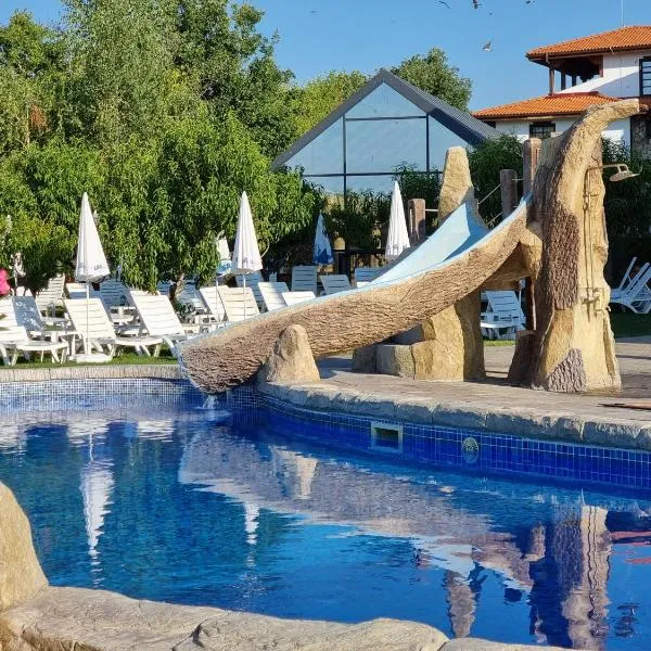 Wine & Spa Complex Starosel, hotel v destinaci Starosel