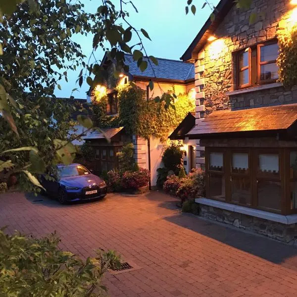 Avlon House Bed and Breakfast, hotel in Carlow